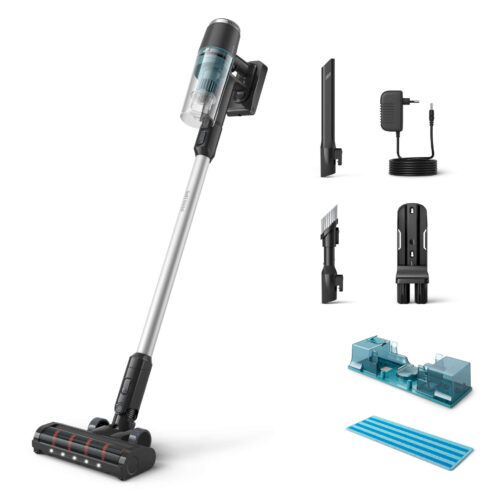 Philips XC3133/01 3000 Series Vezeték nélküli álló Porszívó