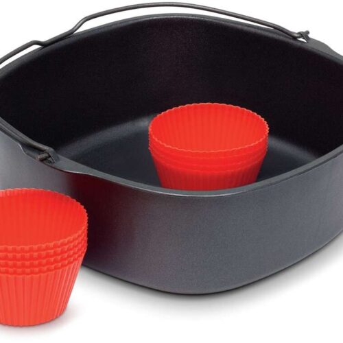 Philips XL HD9945/01 Airfryer Accessory XL-es sütőkészlet