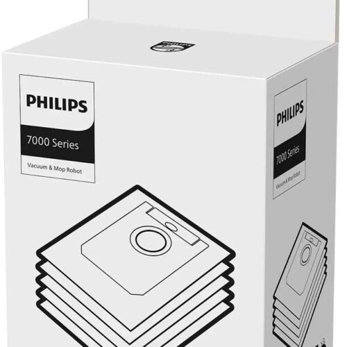 Philips XV1472/00 HomeRun 7000 Series Robotporszívó Porzsák