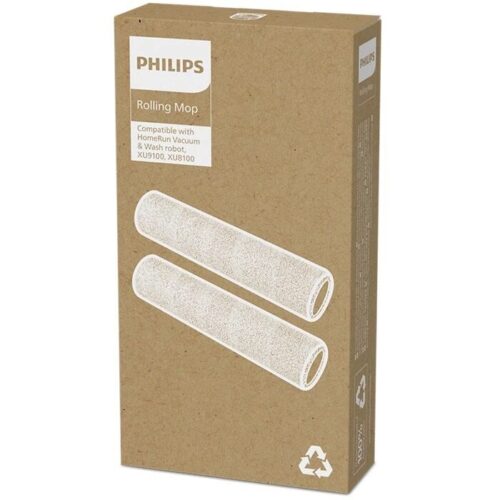 Philips Xv1491/10 homerun 9000 robotposzívó mikroszálas felmosóro...