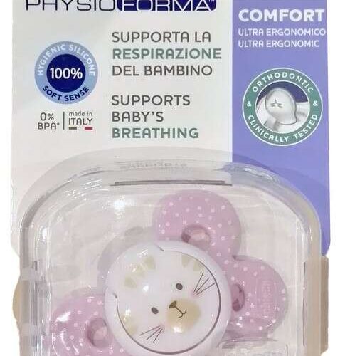 Physio Comfort szilikon cumi 1 db