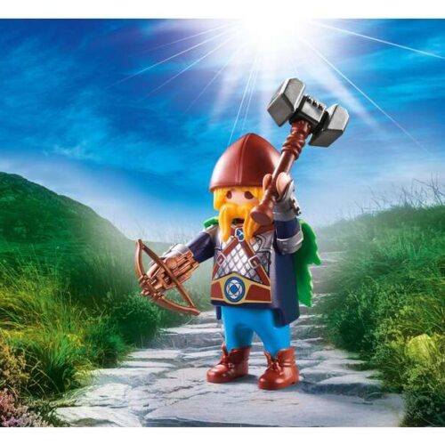 Playmobil 70240 Törpe harcos