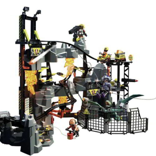 Playmobil Dino Mine Játékkészlet dinoszaurusz kiszabadításhoz 70925