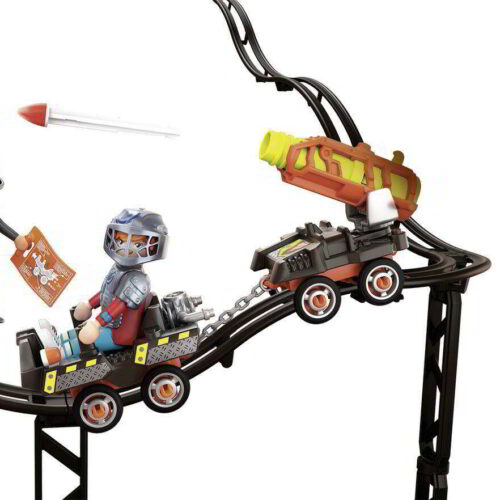 Playmobil Dino Rise Dino Mine Rakétakocsi