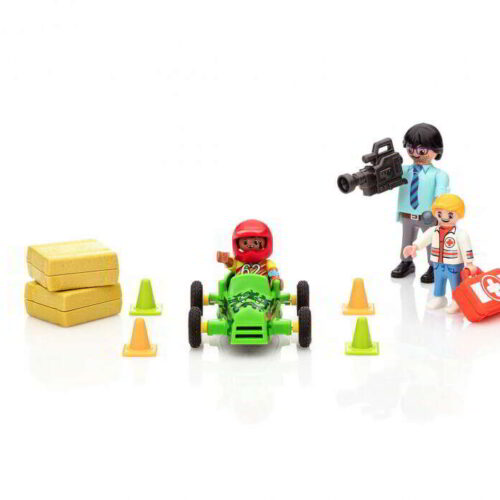Playmobil Duck on Call Mentők bevetésen