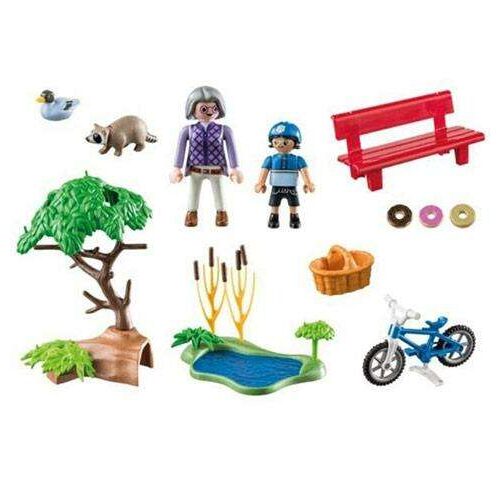 Playmobil Duck on Call Rendőrségi bevetés