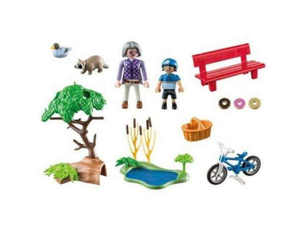 Playmobil Duck on Call Rendőrségi bevetés