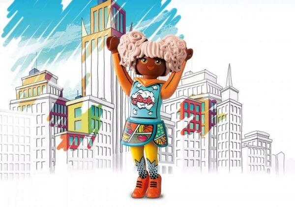 Playmobil EverDreamerz: Edwina képregény világ