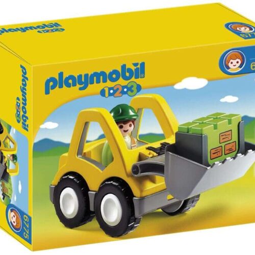 Playmobil Kis markoló 6775