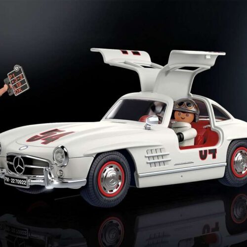 Playmobil Mercedes-Benz 300 SL