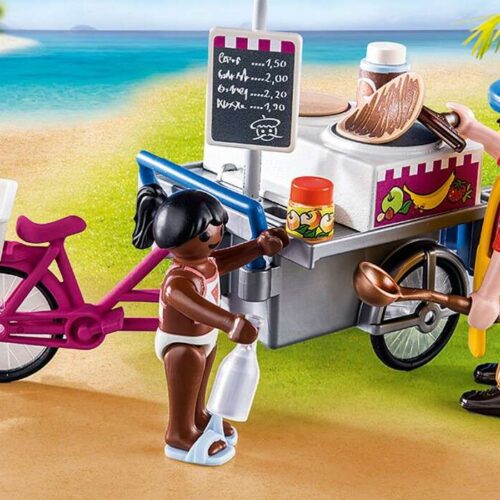 Playmobil Palacsintaárus 70614