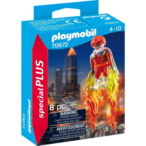 Playmobil Special Plus - Szuperhős