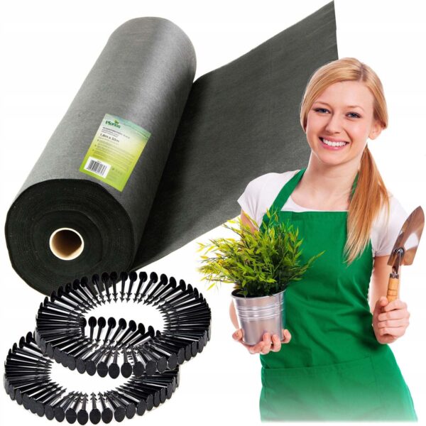 Plonos Agrotextil kerti szövet 1