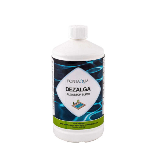 Pontaqua Dezalga Algaölő - 1 Liter