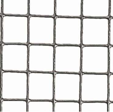 Ponthegesztett rács 1x25m Fensanet 06 172603