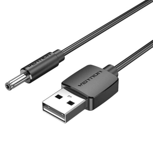 Power cable USB to DC 3