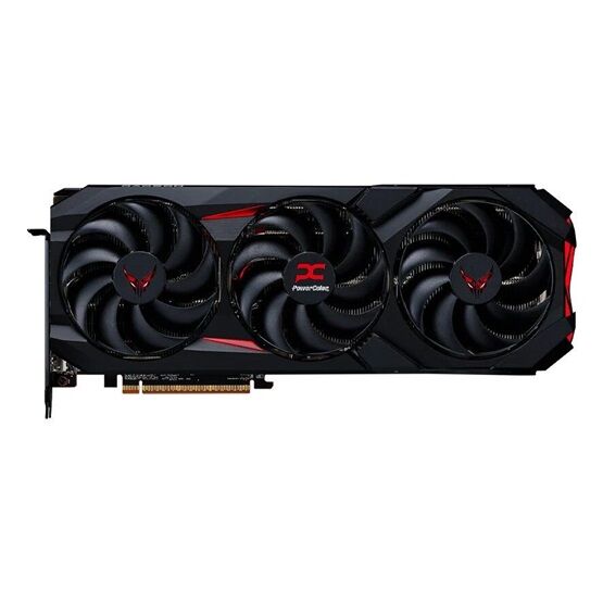 PowerColor AMD RX 9070 XT Red Devil Backplate Special Edition 16G...