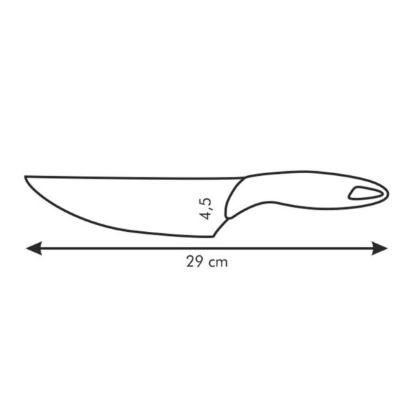 PRESTO szakácskés 17 cm