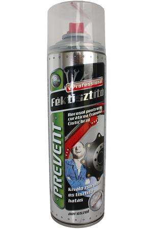 PREVENT Féktisztító spray