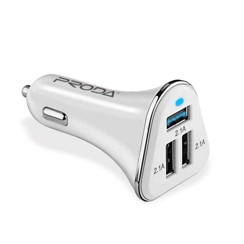 Proda Autós töltő adapter
