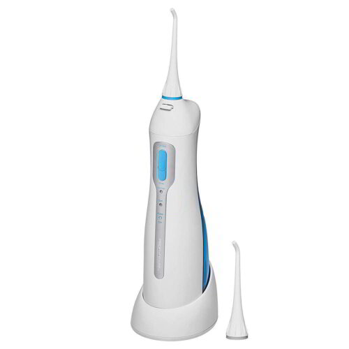 ProfiCare PC-MD 3026 A Vezeték nélküli szájzuhany - Fehér/kék