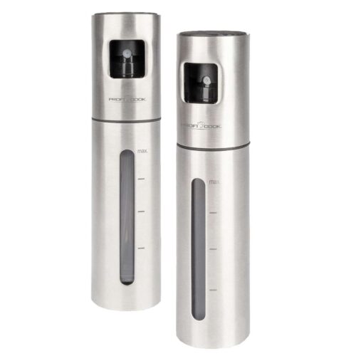 ProfiCook Olaj-Ecet Permetező - 2 db - 100 ml