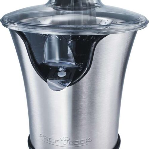 ProfiCook PC-ZP 1018 Citrusfacsaró - inox