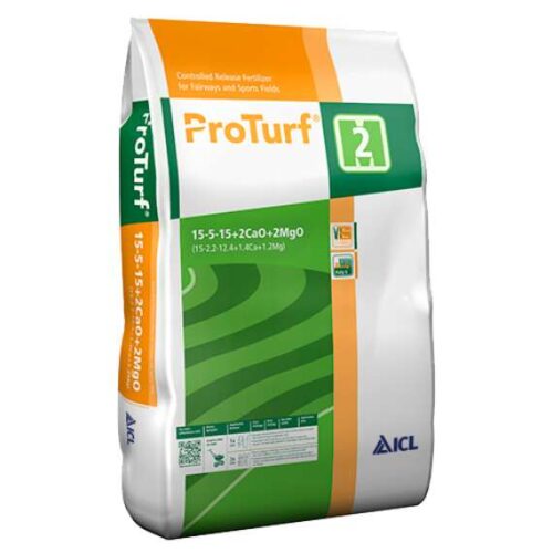 ProTurf gyepműtrágya 15+06+15+2