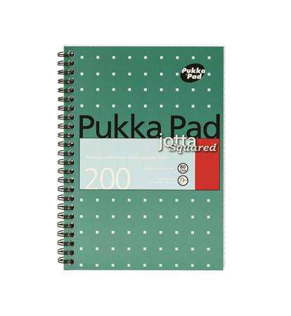 PUKKA PAD Spirálfüzet