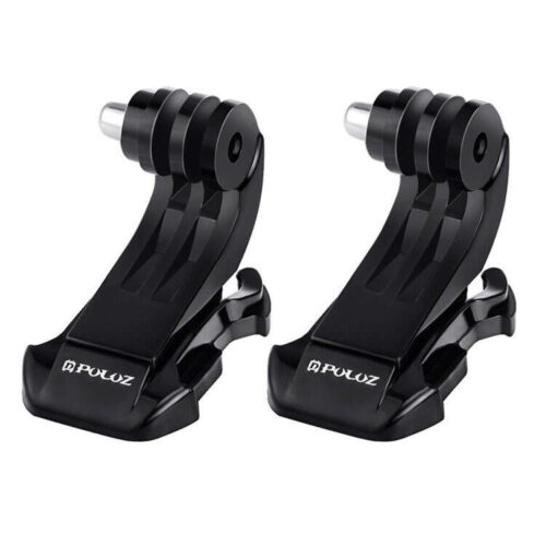 Puluz J-Hook Kamera Rögzítő - 2 db - GoPro Kompatibilis