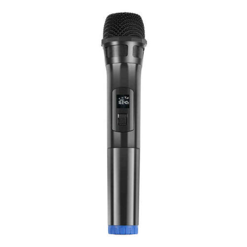 PULUZ PU628B Vezeték nélküli Dinamikus Mikrofon - 3