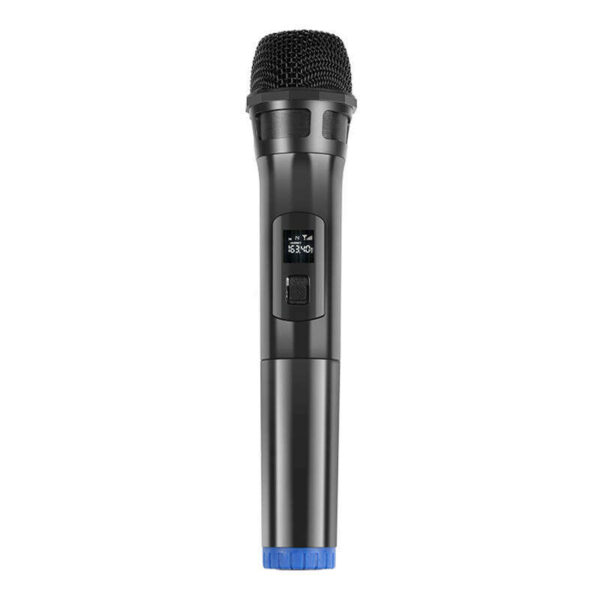 PULUZ PU628B Vezeték nélküli Dinamikus Mikrofon - 3