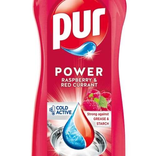 Pur Power Mosogatószer Raspberry 750ml