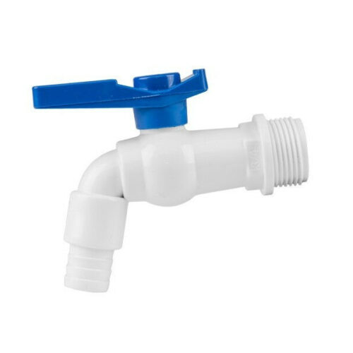 PVC Kerti Csap - 1/2" kifolyó