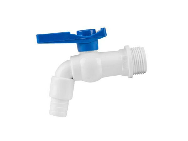 PVC Kerti Csap - 1/2" kifolyó