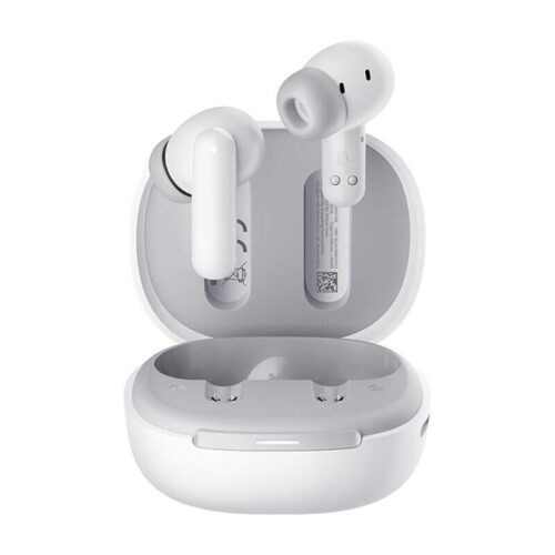 QCY MeloBuds HT16 fejhallgató Fehér