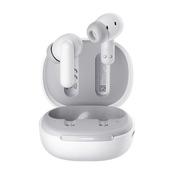 QCY MeloBuds HT16 fejhallgató Fehér