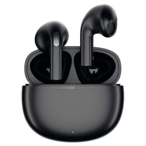 QCY T20 AilyPods Wireless Headset - Fekete