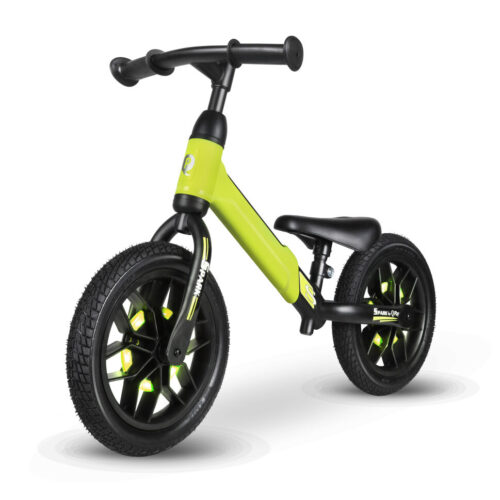 QPLAY futóbicikli  Spark Green
