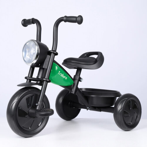 QPLAY Tricikli Triduro Green