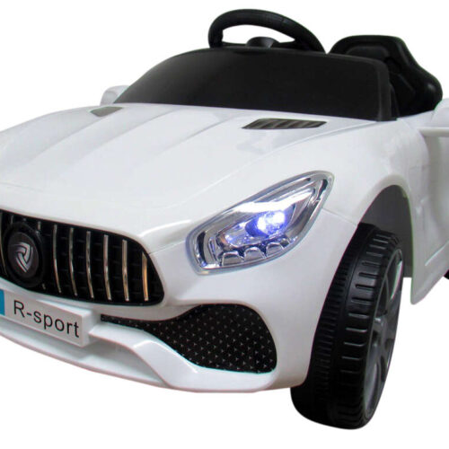R-Sport Cabrio B3 Elektromos autó hang- és fényeffekttel + távirá...