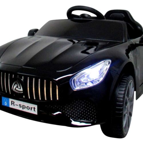 R-Sport Cabrio B3 Elektromos autó hang- és fényeffekttel + távirá...
