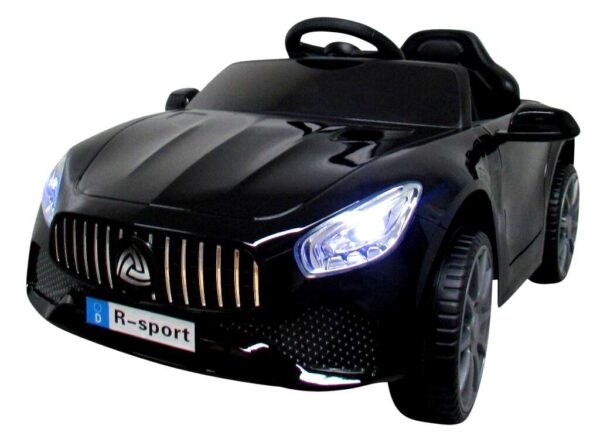 R-Sport Cabrio B3 Elektromos autó hang- és fényeffekttel + távirá...