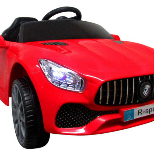 R-Sport Cabrio B3 Elektromos autó hang- és fényeffekttel + távirá...