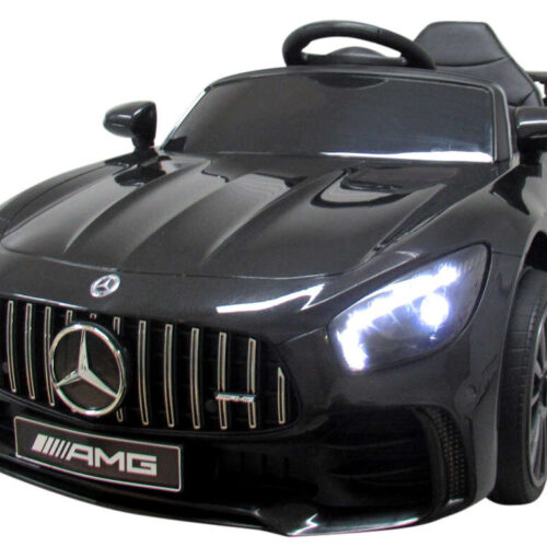 R-Sport Mercedes GTR-S Elektromos autó hang- és fényeffekttel + t...