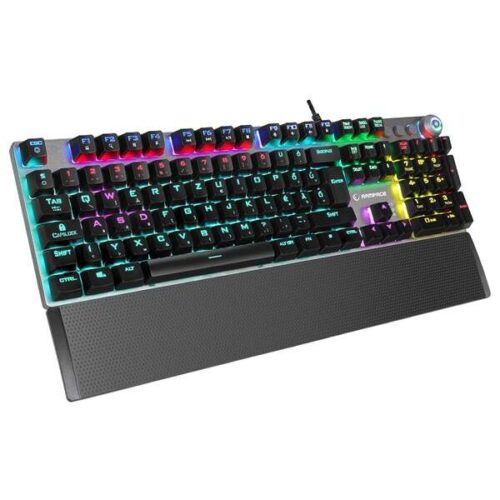 Rampage Billentyűzet - KB-R28 BLADE PLUS (Vezetékes