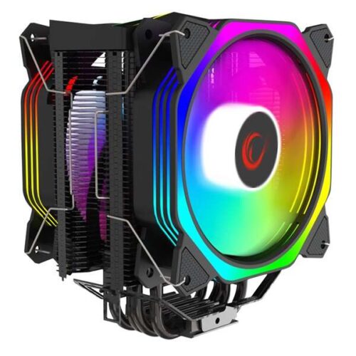 Rampage CPU Cooler - OCTAGON C60 (max dB