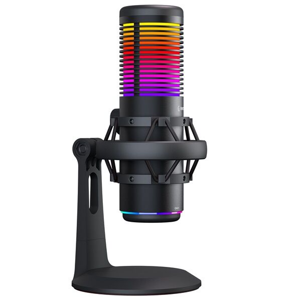 Rampage Mikrofon - BEMOL (USB