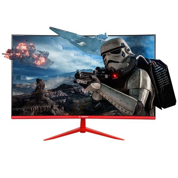 Rampage Monitor 27" - BLAZE BL27R165C  (VA
