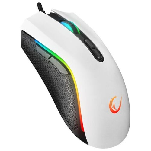 Rampage  SMX-R44 V2 Macro 12800 DPI  RGB LED  1